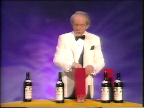 PAUL DANIELS MAGIC SHOW - TUBES AND BOTTLES
