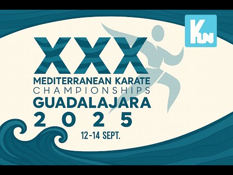 Cadet Kumite Female -54kg | Anastasiadi Anastasia (GRE) vs Laaziri Tahiri Amina (ESP)