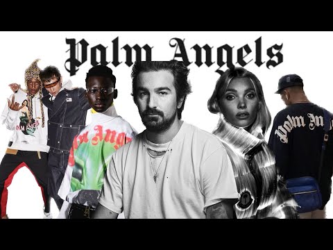 Der Aufstieg und Fall von Palm Angels// Priestlys Büro