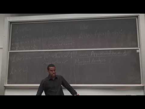 Math 205 Lecture 15 - Linear Approximation and Marginal Analysis