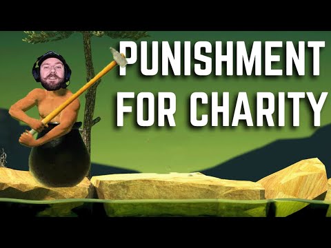 If I fall, I donate $100 to Charity