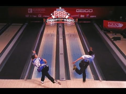 2017 Bowling - PBA Bowling World Championship Match #3