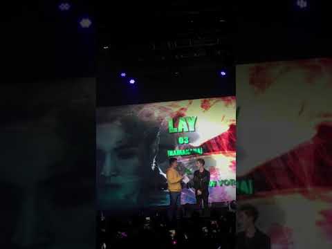181106 LAY Fan Event NYC - Opening Ment