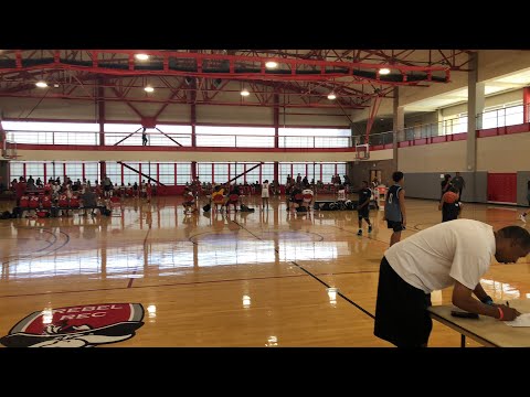 Inland Force vs Az Storm black