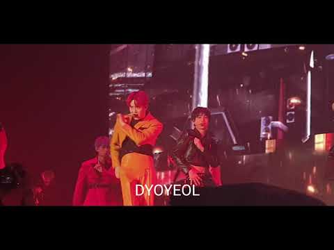 191230 EXO PLANET #5 – 🏴 OBSESSION 🏳 EXplOration [dot] in Seoul Day 2