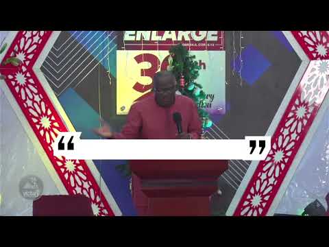 The Power of Faith by Bishop Ayo Odunayo