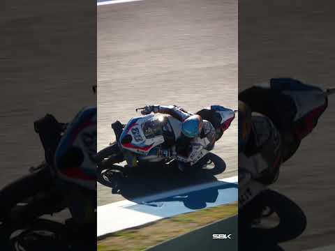 Miguel Oliveira stuns at home 🏡 | 2026 #EstorilWorldSBK 🇵🇹