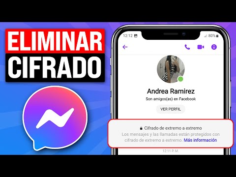 Cómo habilitar el cifrado de extremo a extremo en Facebook Messenger