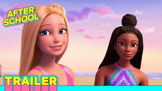 Barbie Epic Road Trip | NEW Interactive Movie Trailer | Netflix After School