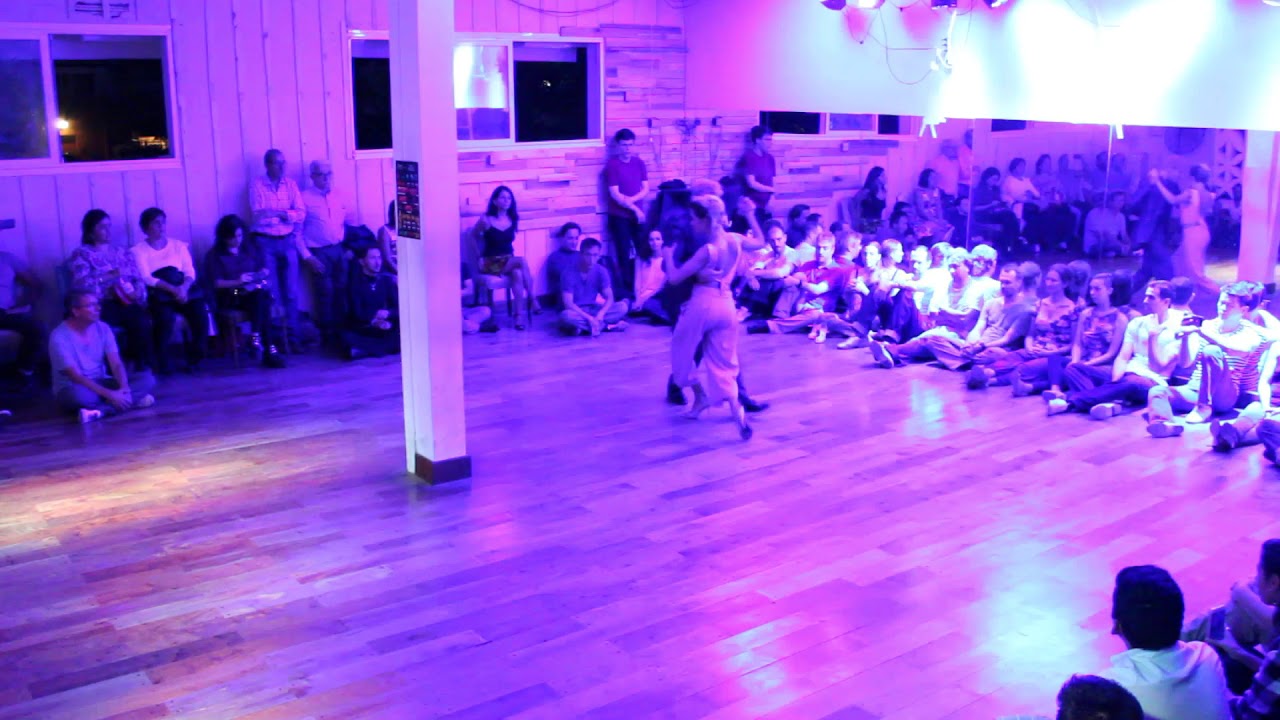 Video thumbnail for Delfina Pissani & Diego Valero ( Orquesta Tipica ) DNI Practica