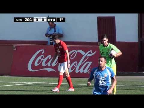 U.D Las Zocas - C.D Santa Úrsula Partido en HD