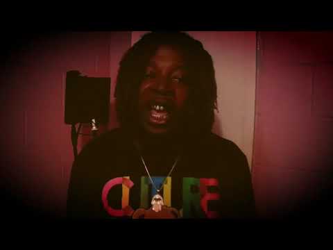 Kritical Distrezz - Danger Ft. Crime Boss (Music Video)