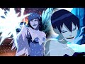 The Scenes Killer Frost Animated