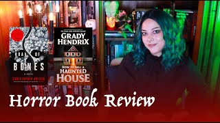 The Road Bones & How to Sell A Haunted House Book Review