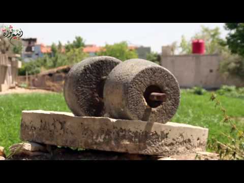 برومو بعنوان موطني ”حب وسط الحصار" بين الأرض وأصحابها لجمع ربيع ثورة