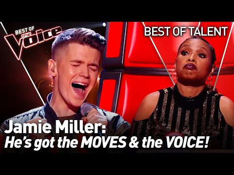 JHUDがThe VoiceでRISING POP STARを獲得 (JHUD scores RISING POP STAR in The Voice)