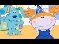 BLUE S CLUES Birthday Party Dress Up New Blue S Clues Game Online Game HD Gameplay For Kids