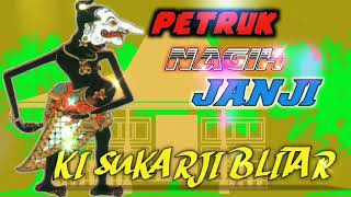 Download lagu petruk nagih janji ki sukarji mp3