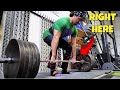 A Simple Tip To Make ANY Deadlift Stronger