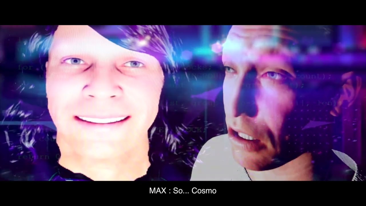 All New Behind The Scenes - Meet The Metahumans