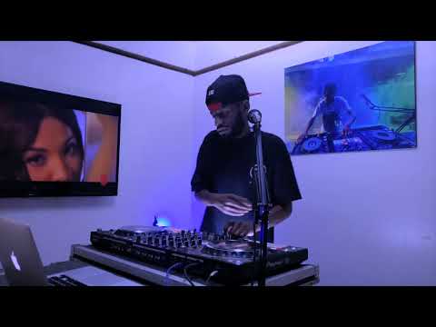 DJ KRYPTIC - TURN IT UP LOUDER EP.36 DANCEHALL,AFROBEAT,MASHUP #stylegani