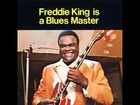 Freddie King - "Meet me in the morning"