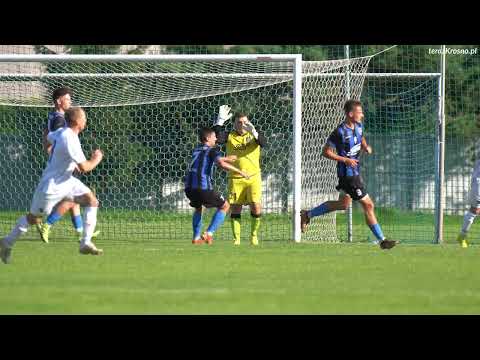 Rzut karny Nafta Splast Jedlicze - Ostoja Kołaczyce (12.08.2023)