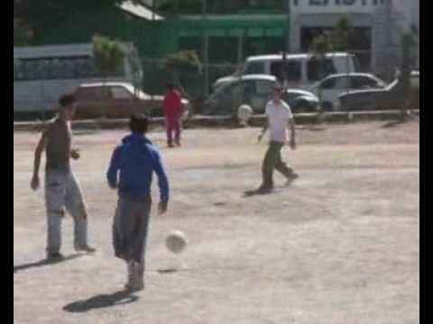 Insane street football