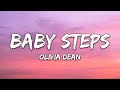 Olivia Dean - Baby Steps (Lyrics)