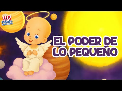 Serie Cristiana Infantil I El Poder de lo Pequeño y Agradecer (Querubín 👼🏼)