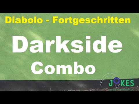 Diabolo Fortgeschritten 13 - Darkside Combo