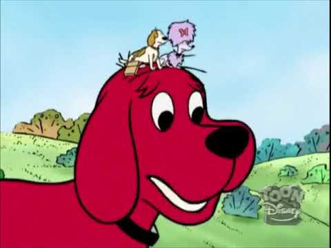 Clifford the Big Red Dog - Doggie Detectives