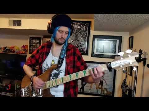 Pretty Vicious - Are You Ready For Me. Bass Cover.