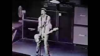 Ramones - Main Man (São Paulo Olympia 1996)