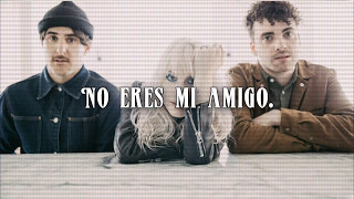 Paramore-No Friend (Sub. Español)