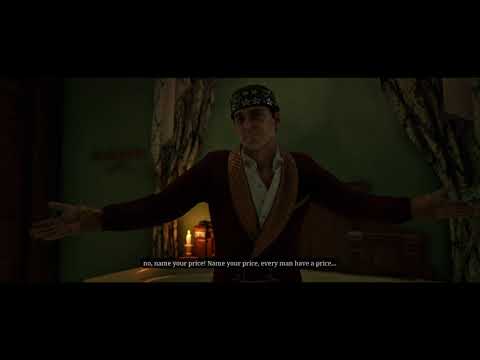 RDR2 dishonorable playthrough pt60