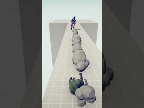 BAZOOKA VS BOSSES OF EVERY GROUP/TABS-Totally Accurate Battle Simulator