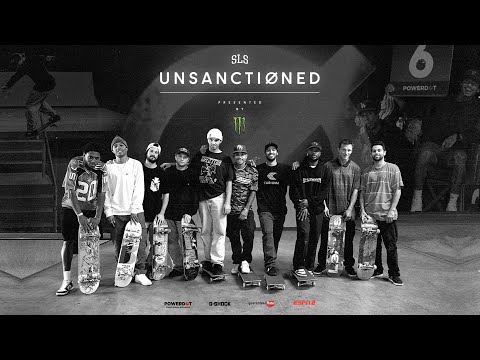 SLS UNSANCTIONED