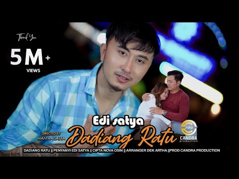 Edi Satya - DADIANG RATU (Official Music Video)