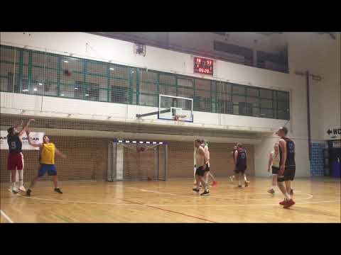 2021 CroHoops Summer League, Rnd.3 - Daniel Galov (Invicta) Highlights vs. Cvjetno Hendrix