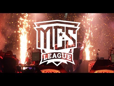 FINAŁ BedWars - Team Penguin vs Nerdy Nation - MCS Warszawa 2019 - e-sportowy turniej Minecraft