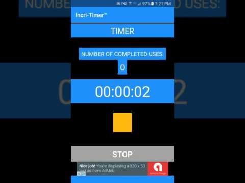 Incri-Timer