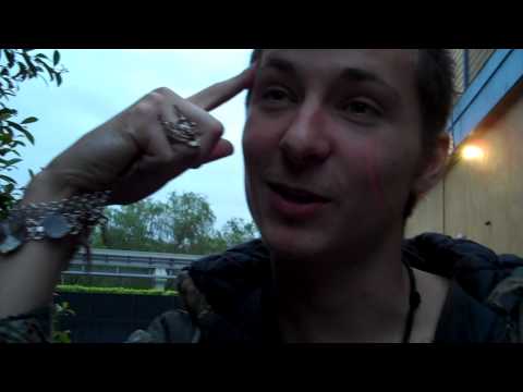 Thumbnail for Eye Alaska (Brandon) *interview with PunkWorldViews.com* by Eye Alaska