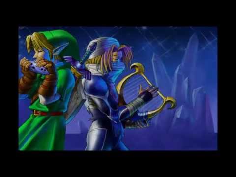 Hylian ensemble - Sheik's theme