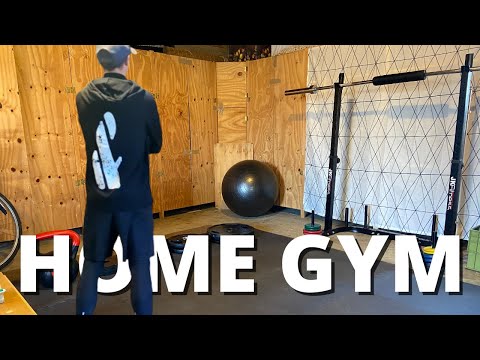 I'M BUILDING MY OWN GYM (Home Gym) 🏋🏼