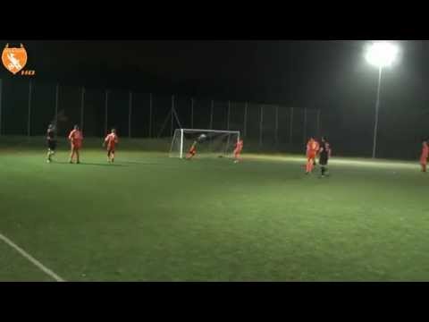 Hard Balls Utd. - Brak Sponsora 4:0 (19.10.10)