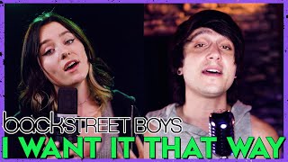 Download lagu 'I Want It That Way' - Backstreet Boys (Cover by First To Eleven Ft. @Davidmichaelfrank ) mp3