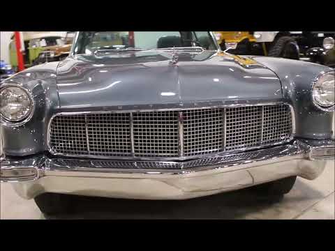 1956 Lincoln Continental Mark II (CC-930468) for sale in Kentwood, Michigan