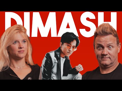 Vocal Coaches React To: Dimash | SOS Slavic Bazaar #dimash #dears