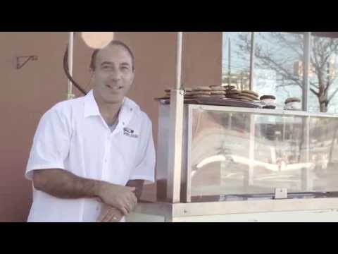 Eskimo Jacks: Artisan Cookies + Ice Cream